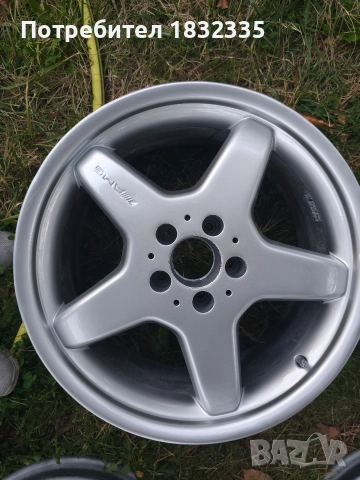 18ки джанти Мерцедес Амг Лоринзер, снимка 9 - Части - 52943767