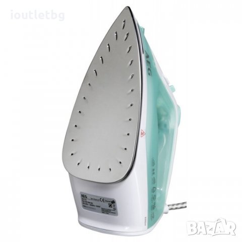 Ютия AEG EasyLine DB 1720, 2200 W, ThermoSafe ™, Самопочистваща се, В, снимка 3 - Ютии - 32677015