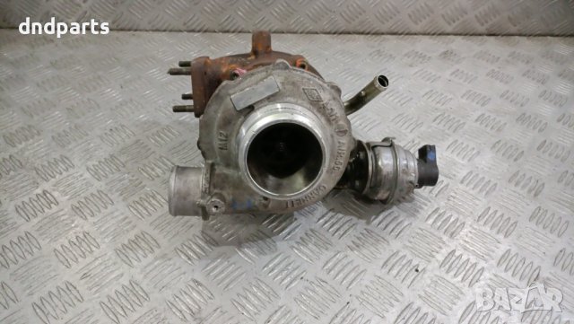 Турбо Iveco Daily 3.0D 177кс. 2013г.	