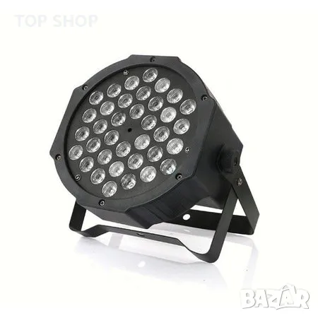 Дискотечен парти лазер с 4 режима и 36 светлодиода, снимка 2 - Лампи за стена - 48794403