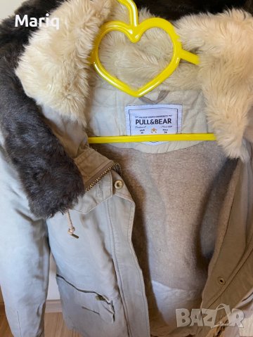 Дамско яке Pull&Bear , снимка 1