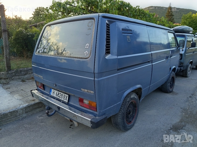 WV Transporter T3 1.9TD, снимка 6 - Бусове и автобуси - 51752770