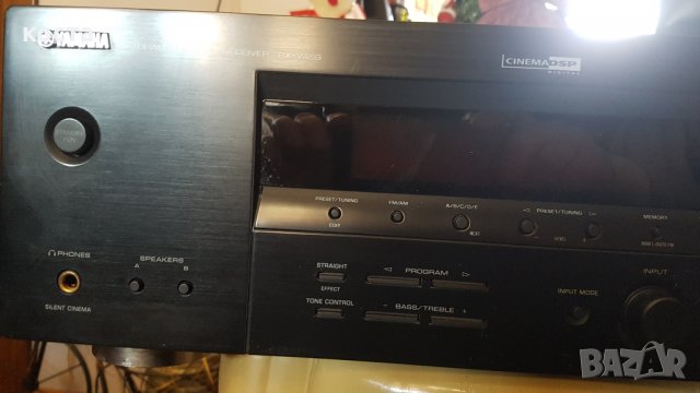 Yamaha RX-V459, снимка 4 - Ресийвъри, усилватели, смесителни пултове - 27852699