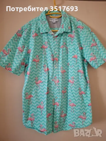 Мъжка риза Urban M, снимка 1