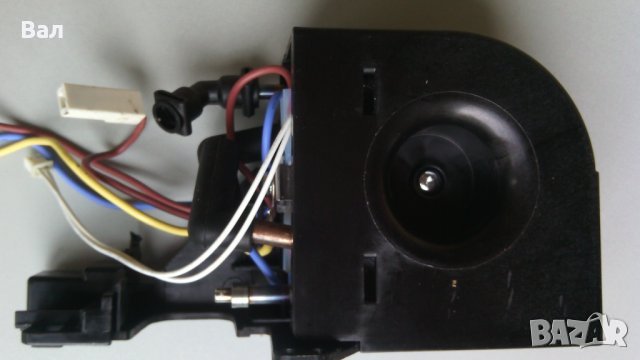 На части кафемашина KRUPS XN 740 за капсули, снимка 4 - Кафемашини - 40274968