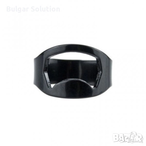 🖤 Пръстен отварачка 2в1, снимка 5 - Пръстени - 52598200