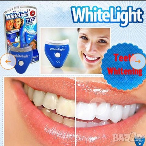 Ултравиолетова система за избелване на зъби White Light 10 , снимка 4 - Други - 32958368