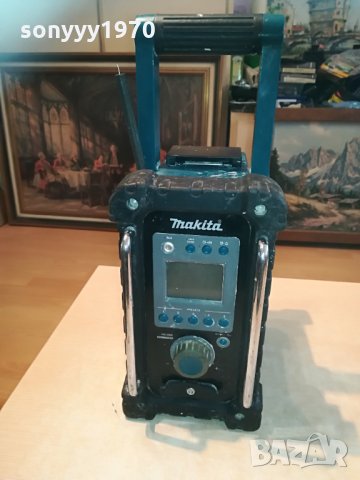 MAKITA PROFI RADIO-GERMANY 2904211514, снимка 15 - Радиокасетофони, транзистори - 32719765