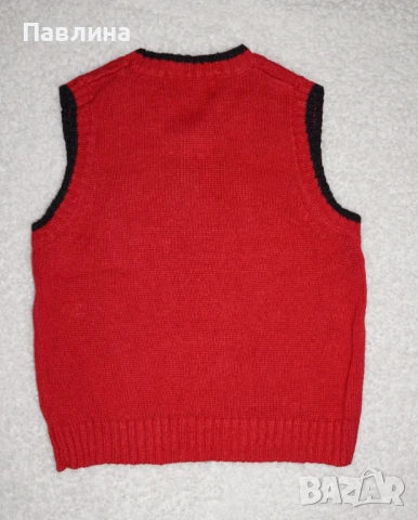 Лот от 4 Броя Комплекти за Момче от 18-24м, снимка 14 - Комплекти за бебе - 51017887