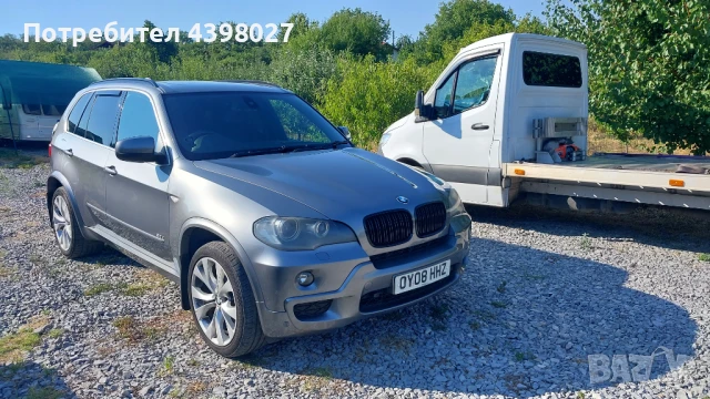 BMW Х5 Е70 3.0Д M Sport, снимка 12 - Автомобили и джипове - 51118854