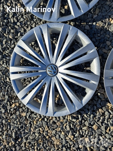 тасове за фолксваген 16 цола, снимка 4 - Аксесоари и консумативи - 52592210