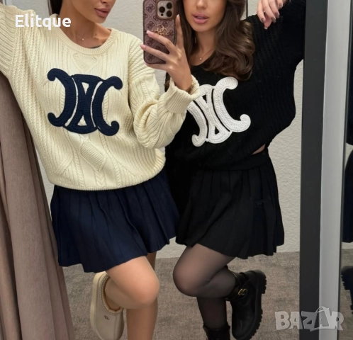 пуловери celine 