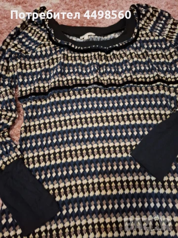 EMMA PEEL Рокля, снимка 6 - Рокли - 51116674