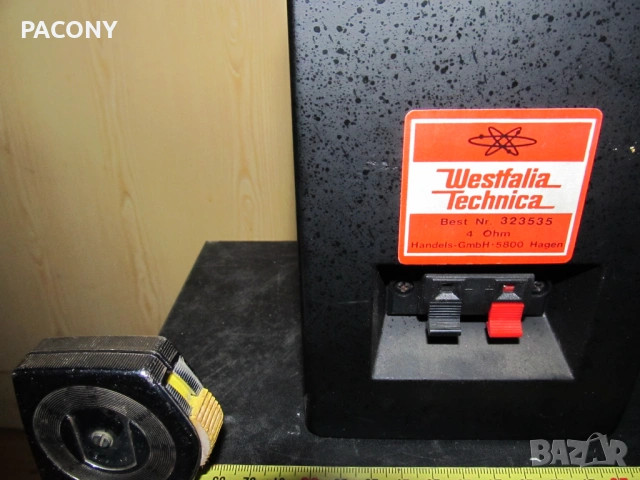 2 чифта малки качествени тонколони, снимка 6 - Тонколони - 50238491