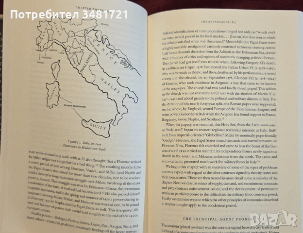 Castles, Battles, and Bombs. How Economics Explains Military History, снимка 6 - Художествена литература - 53251846