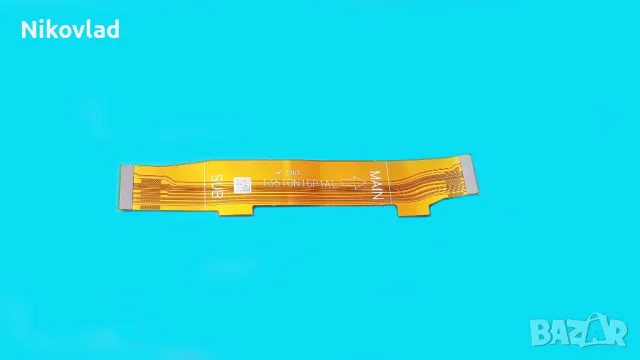 Flex кабел Xiaomi Redmi Note 13 Pro 5G