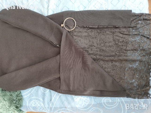 дамска стилна рокля , снимка 3 - Рокли - 43347713