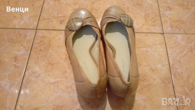 Нови оригинални италиански  дамски обувки Roberto Santi от естествена кожа., снимка 3 - Дамски ежедневни обувки - 26349037