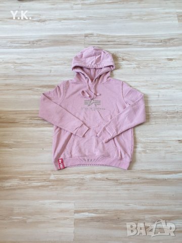 Оригинален дамски суичър Alpha Industries