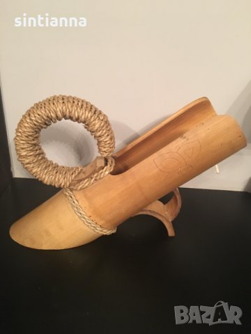 Дървена стойка за вино, ръчна изработка, снимка 11 - Декорация за дома - 27345194