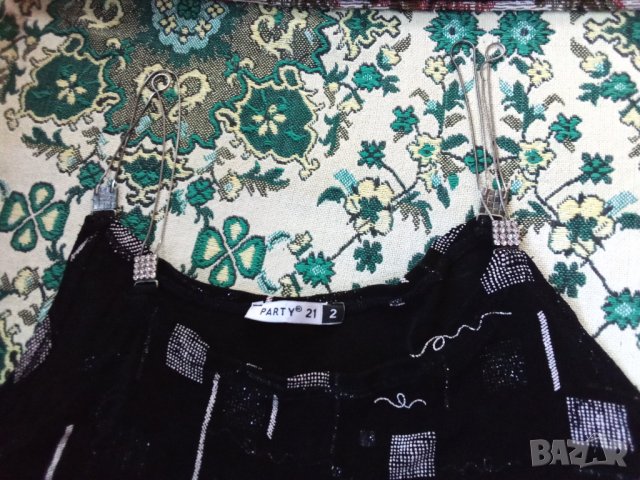 Черни и официални рокли и блузи 38,40 , снимка 8 - Рокли - 37274963