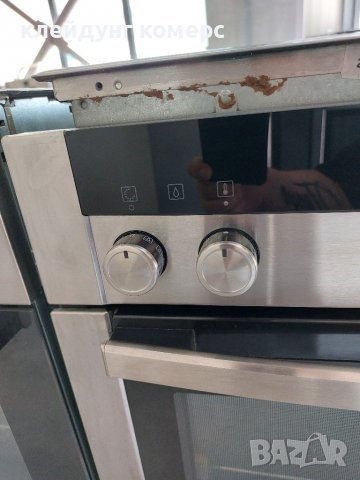 Фурна за вграждане с керамичен плот  NEFF, снимка 3 - Печки, фурни - 37747851