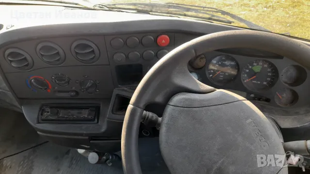 Iveco 35c10, снимка 2 - Бусове и автобуси - 48147281