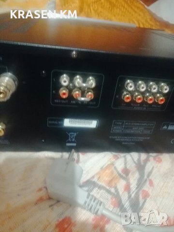 Advance acoustic map 305 ll, снимка 17 - Ресийвъри, усилватели, смесителни пултове - 41524464