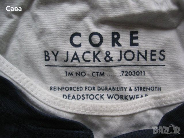 Блузи JACK&JONES  мъжки,М, снимка 2 - Блузи - 43871501