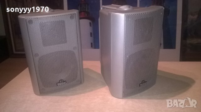 MAGNAT MATRIX GERMANY-2БР-22Х16Х16СМ, снимка 5 - Тонколони - 28194989