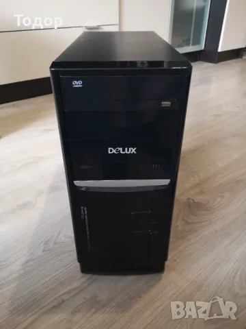 Кутия Delux за настолен компютър, снимка 1