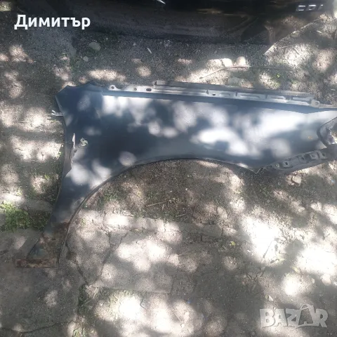 Калник Ляв За Ауди А3 1999г / Audi A3 1999y, снимка 2 - Части - 50215253