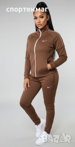 Дамски спортен екип Nike 3380-6 цвята материя Oysho Polyamid, снимка 9 - Спортни екипи - 50612659