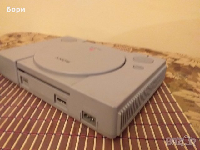 Игра  SONY PS, снимка 5 - Други игри и конзоли - 28145209