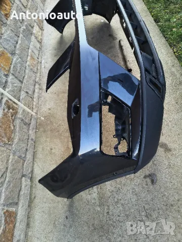 Предна броня Seat Ateca 575 807 221 Сеат Атека, снимка 7 - Части - 48338053