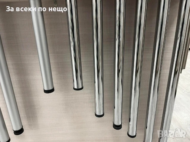 Изработване На Метални Крака За Маси, Бюра, Помоюни Маси, Барове, снимка 14 - Други - 50479702