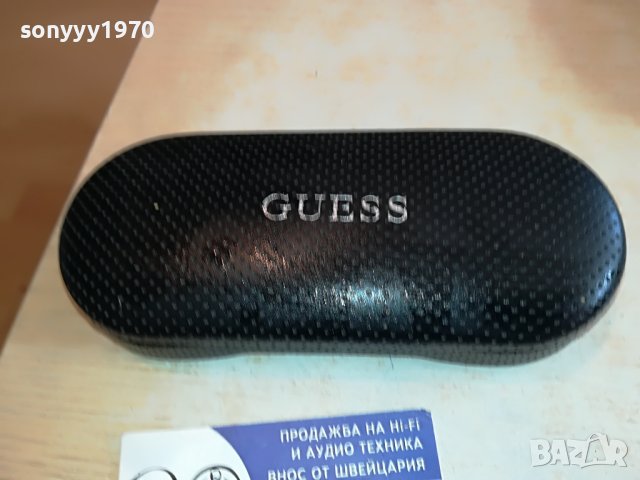GUESS-ВНОС SWISS 1303231534, снимка 7 - Колекции - 39984676