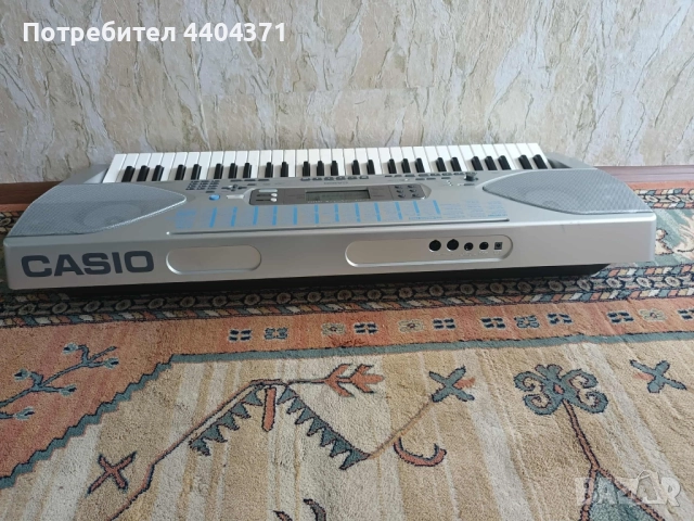 Синтезатор CASIO-CTK 691, снимка 2 - Синтезатори - 52068948