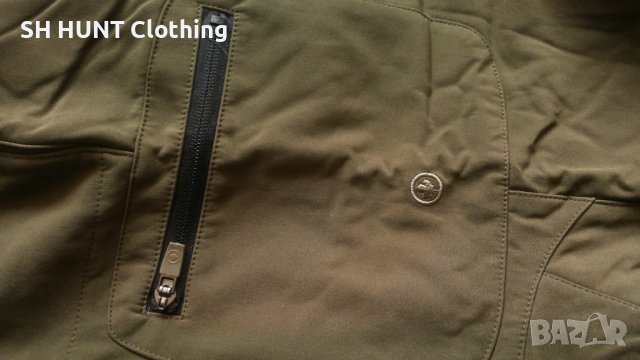 Mackenzie Softshell PRORETEX MEMBRAN Winter Trouser размер М за лов зимен софтшел панталон - 718, снимка 8 - Екипировка - 43613352