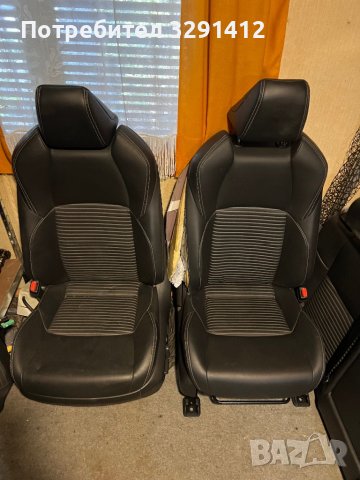 Кожен салон седалки Toyota Rav4 тойота 2020г