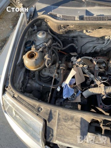 Шкода фабия 1.4мпи НА ЧАСТИ, снимка 12 - Автомобили и джипове - 33176480