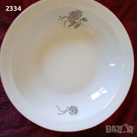 Купи Български порцелан , снимка 6 - Чинии - 51194658