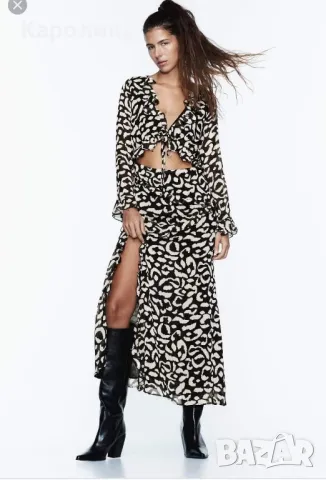 Нови дрехи на Зара , снимка 14 - Други - 47586009