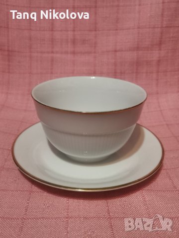 Порцеланови сосиери, снимка 5 - Сервизи - 42950697