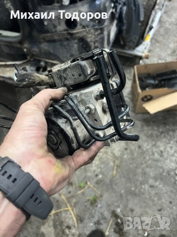 АБС Волво С80 2007/ABS Volvo S80, снимка 3 - Части - 52504243