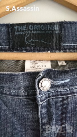 Karl Kani Jeans - 38, снимка 4 - Дънки - 40237426