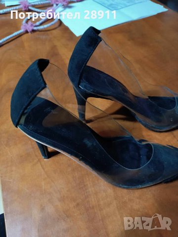 Дамски обувки, снимка 10 - Дамски елегантни обувки - 43516783