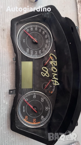 Километраж за Fiat Croma - 51838768