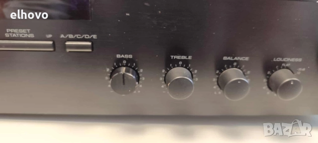 Ресивър Yamaha RX-385RDS#2, снимка 10 - Ресийвъри, усилватели, смесителни пултове - 52452725