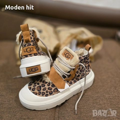 UGG дамски боти висок клас реплика